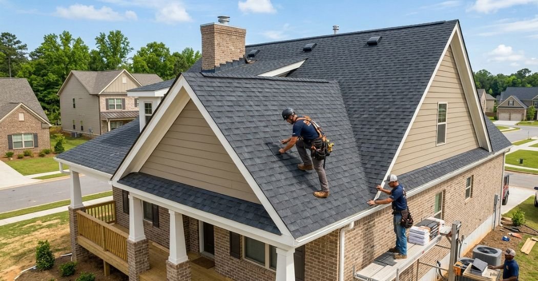 Professional Roofing