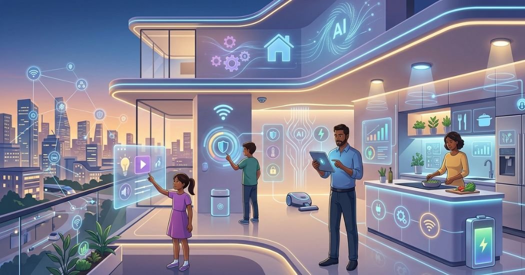 Home Technology