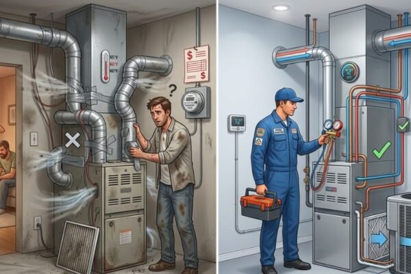 HVAC Contractor