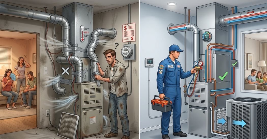 HVAC Contractor