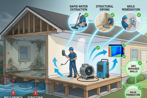 Water Damage