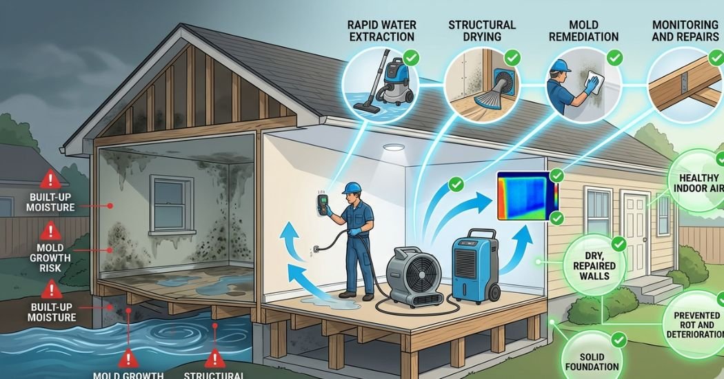 Water Damage