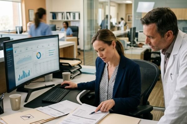 Healthcare Invoice