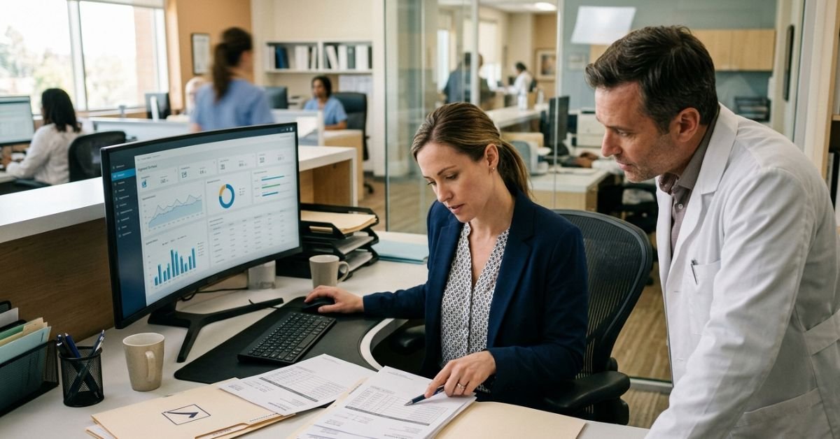 Healthcare Invoice
