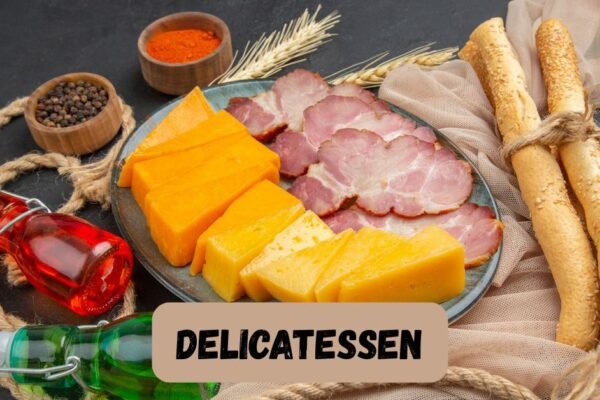 delicatessen