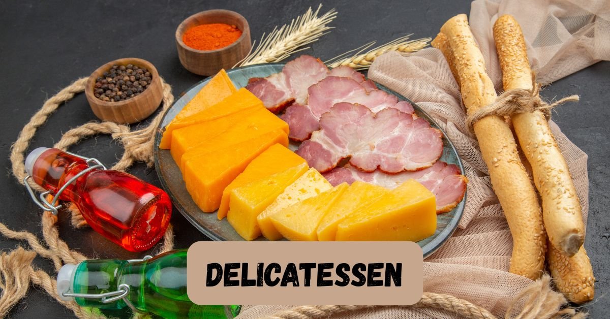 delicatessen