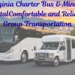 Virginia Charter Bus