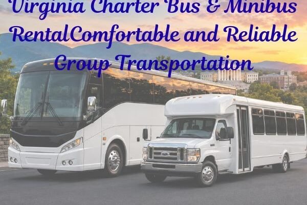 Virginia Charter Bus