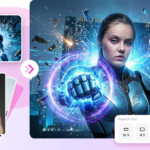 Built-In AI Character Remover Tool