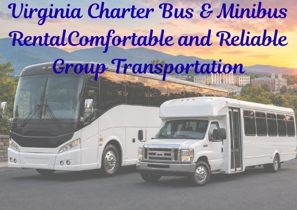 Virginia Charter Bus