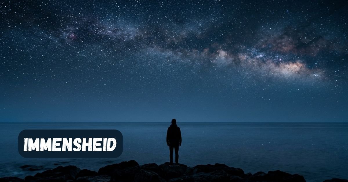Immensheid