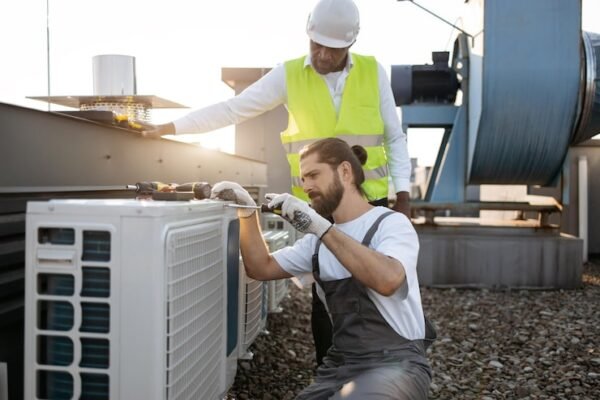Smooth HVAC Installation Process 