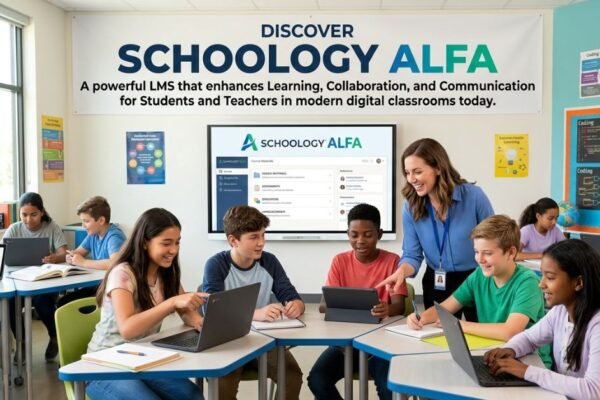 schoology alfa