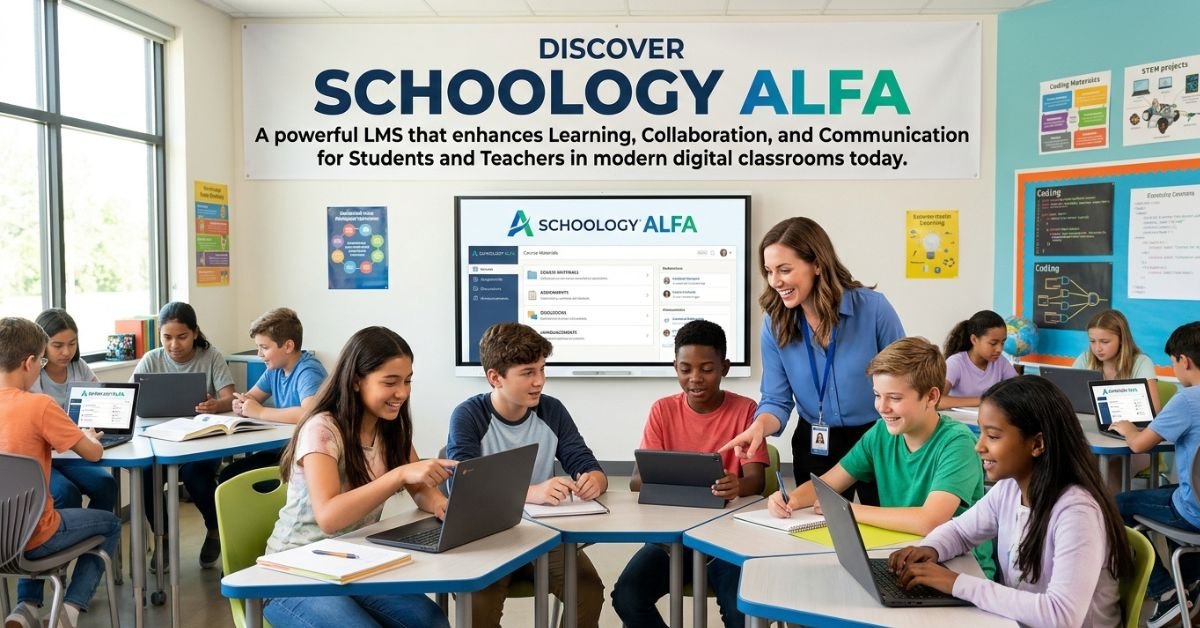 schoology alfa