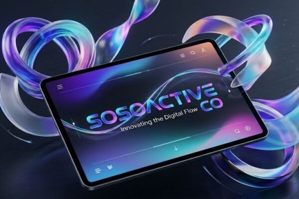 Sosoactive Co