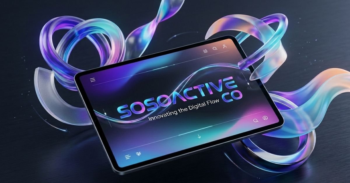 Sosoactive Co