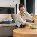 Deep Cleaning