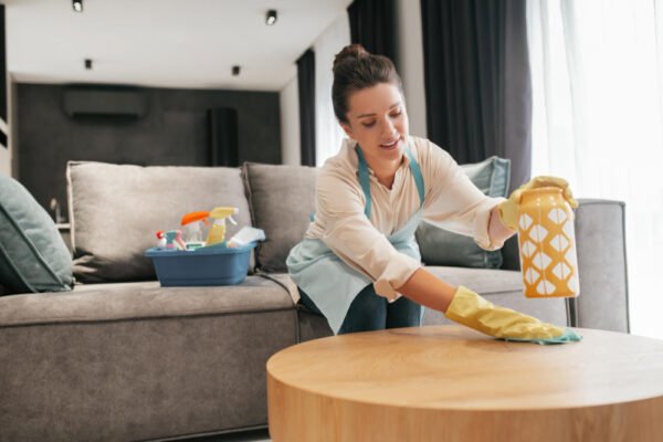 Deep Cleaning