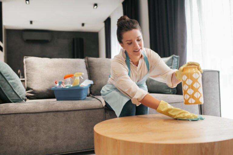 Deep Cleaning