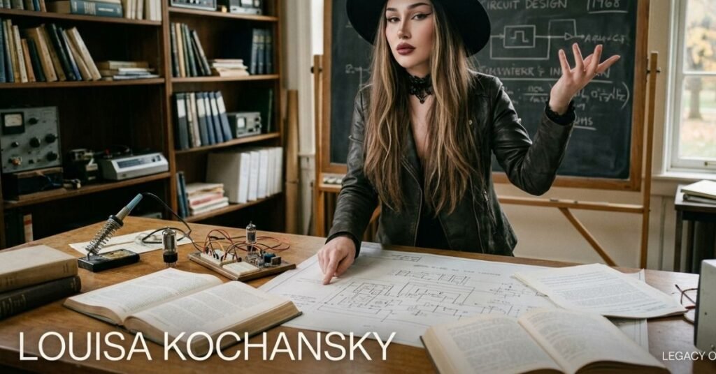 louisa kochansky