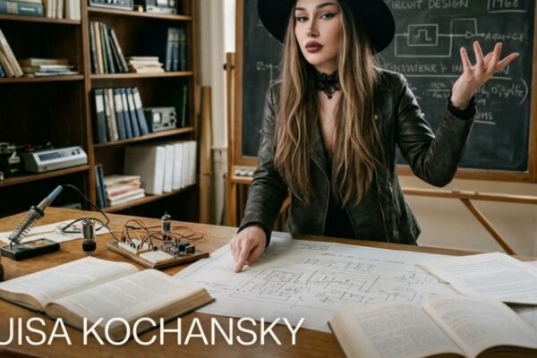 louisa kochansky