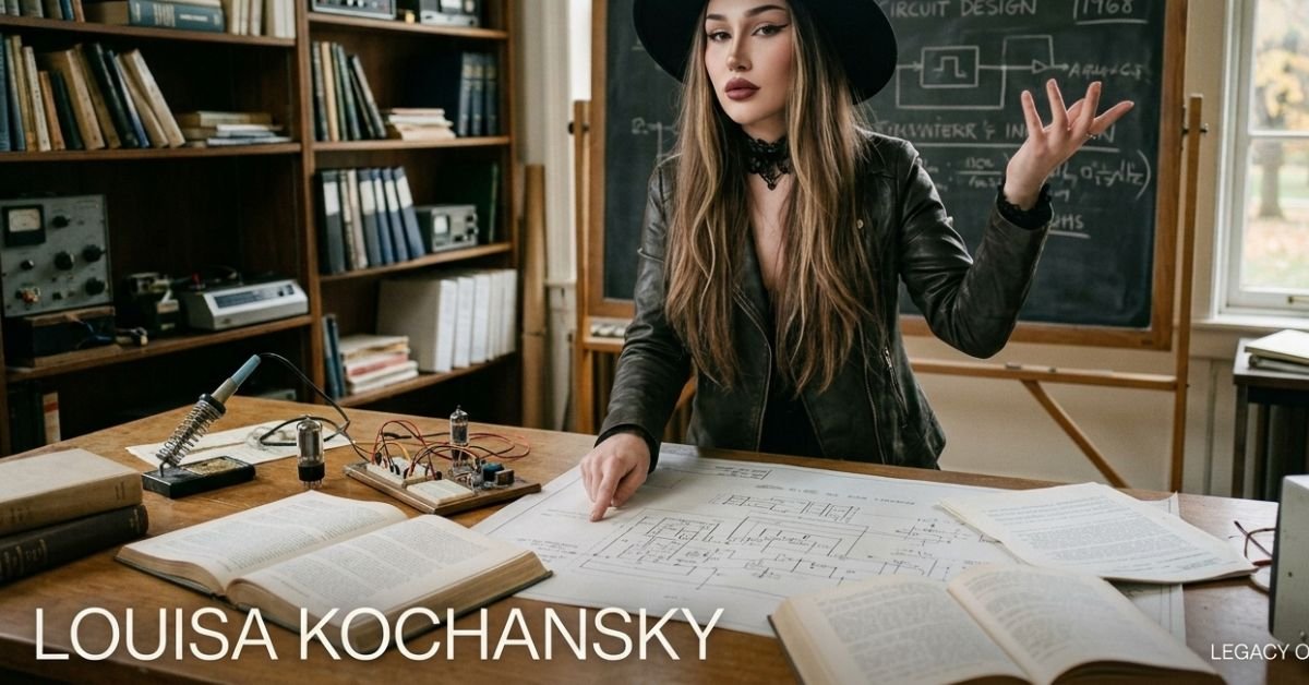 louisa kochansky